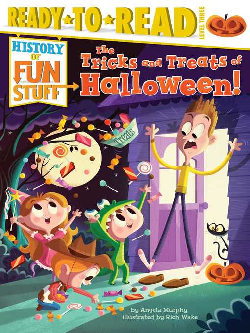 Title details for The Tricks and Treats of Halloween! by Angela Murphy - Available